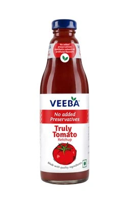 TRULY TOMATO KETCHUP-SKU-VEON066