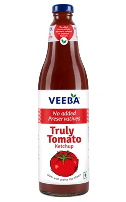 TRULY TOMATO KETCHUP-SKU-VEON067