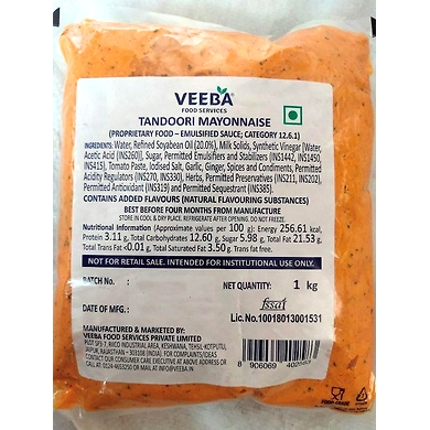 Tandoori Mayonese-Agro-136