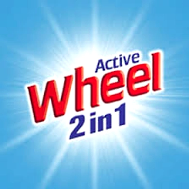 ACTIVE WHEEL BLUE BAR FW 200G-AD001