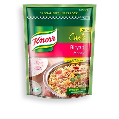 KNORR BIRYANI MASALA 75G-AD316