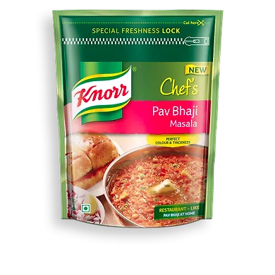 KNORR PAV BHAJI MASALA 75G-AD329
