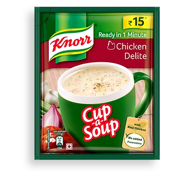 KNR CLSIC CRMY MUSHRM SOUP PWDR 41G RL-AD347