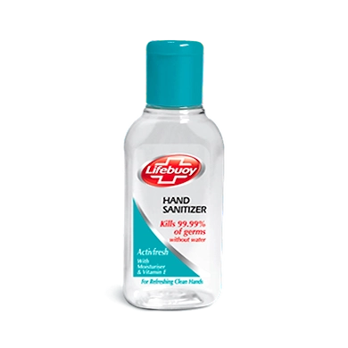 LIFEBUOY HANDWASH MILD CARE 215M-AD455