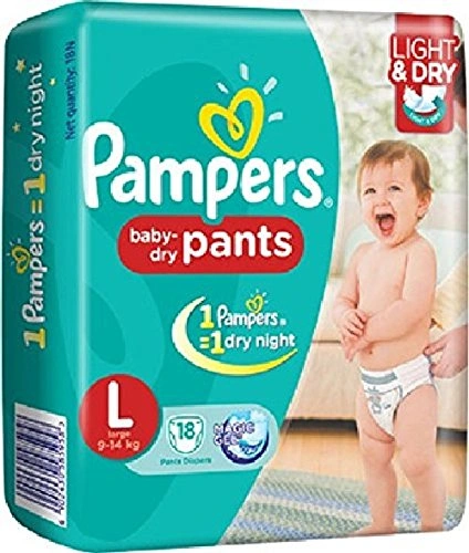 Pampers Premium Care L 44  L  Buy 1 Pampers Pant Diapers for babies  weighing  14 Kg  Flipkartcom