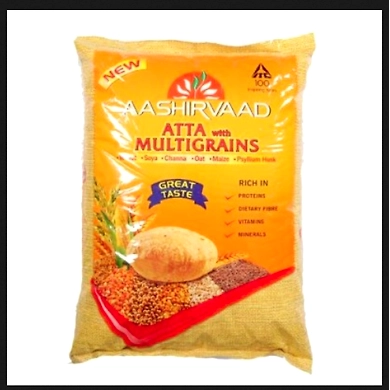 Aashirvaad Atta With Multigrains-AGD118
