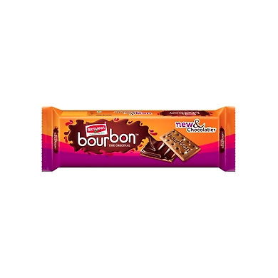 BRITANNIA BRITANNIA BOURBON NEW &amp; CHOCOLATIER-AGD466