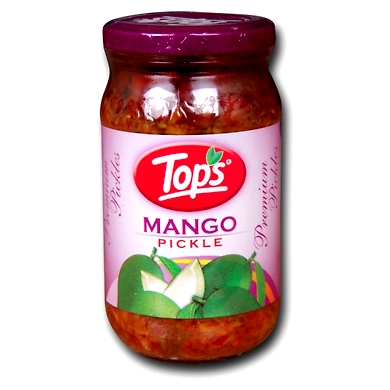 Tops Gold Mango Pickle-AGD481
