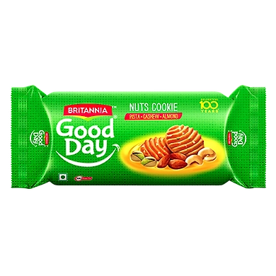 GOOD DAY NUTS COOKIE-GDPB-53g