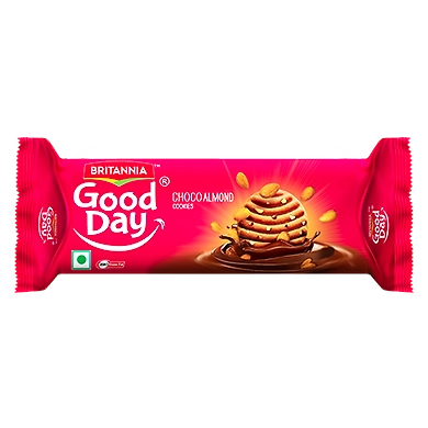 GOOD DAY CHOCO NUTS-GODW-75g