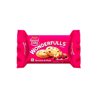 GOOD DAY WONDERFULLS-50SS-75g