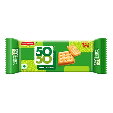 5050 SWEET &amp; SALTY-50MC-150g