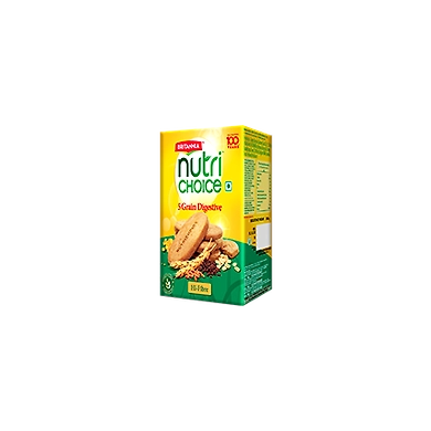 DIGESTIVE 5 GRAINS-CSL-200g