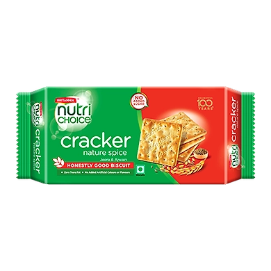 CRACKER NATURE SPICE-THIN-A-300g