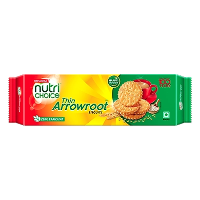 THIN ARROWROOT-NUTRI-E-150g