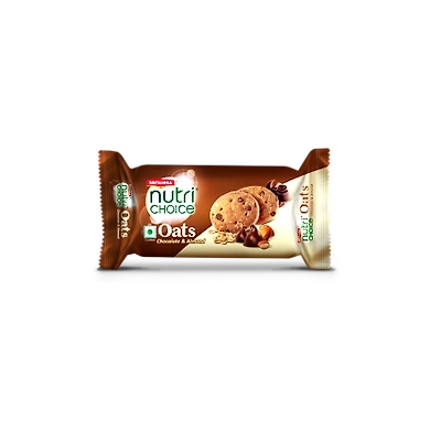 NUTRICHOICE OATS CHOCOLATE AND ALMOND-MARIE-G-75g