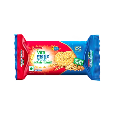 WHOLE WHEAT VITA MARIE GOLD-BRI-001-300g