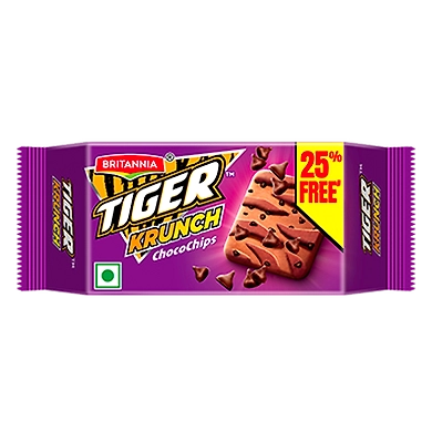 TIGER KRUNCH CHOCO CHIP-BRI-003-70g