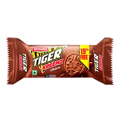 TIGER KREEMZ CHOCOLATE-BRI-004-50g