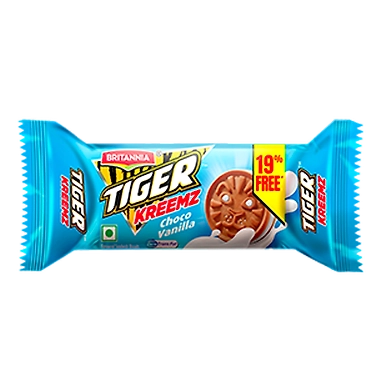 TIGER KREEMZ CHOCO VANILLA-BRI-005-43g