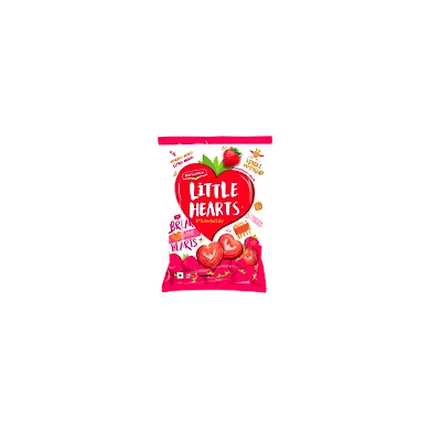 LITTLE HEARTS STRAWBERRY-BRI-014-75g
