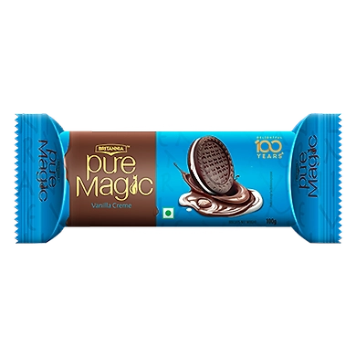 PURE MAGIC VANILLA CREME-BRI-015-100g