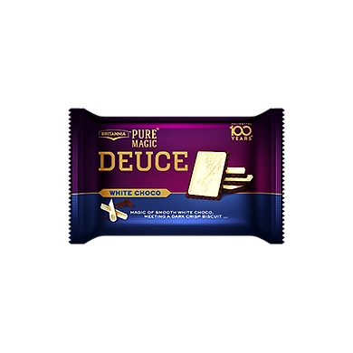 PURE MAGIC DEUCE WHITE CHOCO-BRI-017-60g