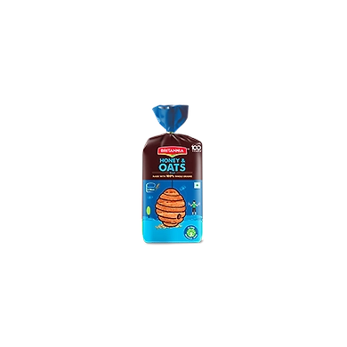 HONEY OATS BREAD-BRI-021-400g