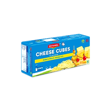 CHEESE CUBES-CHEE-B-200g
