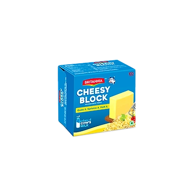 CHEESE CUBES-CHEE-B-400g