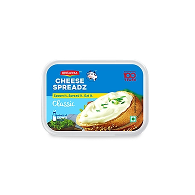 CHEESE SPREADZ CLASSIC-BRI-035-180g