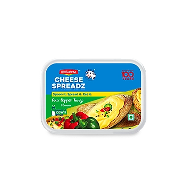 CHEESE SPREADZ CREAM CHEESE-BRI-040-180g