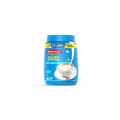 DAIRY WHITENER JAR-BRI-053-400g