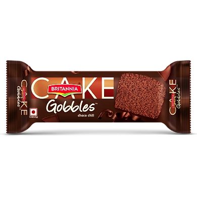 CHOCOLATE GOBBLES-BRI-056-55g