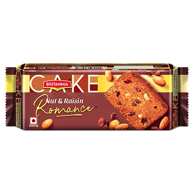 NUT AND RAISIN ROMANCE-BRI-062-60g