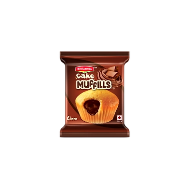 CHOCO MUFFILLS-BRI-063-35g