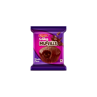 DOUBLE CHOCO MUFFILLS-BRI-064-35g