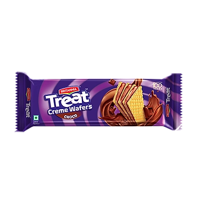 TREAT CREME WAFERS CHOCOLATE-BRI-073-75g