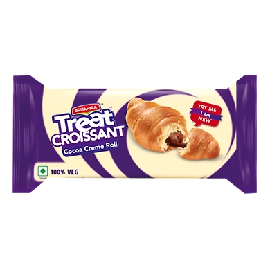 VANILLA CRÈME ROLL-BRI-078-45g