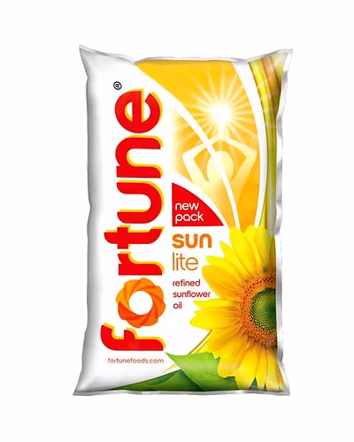 Fortune Sunlite Ref Oil 1ltr-1