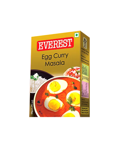Everest Egg Curry Masala 50gm-8901786480500