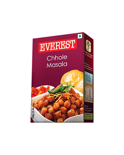 Everest Chhole Masala 100gm-8901786091003