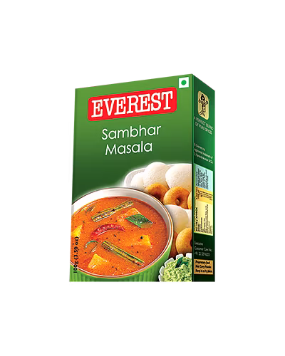 Everest Sambhar Masala 100gm-8901786081004
