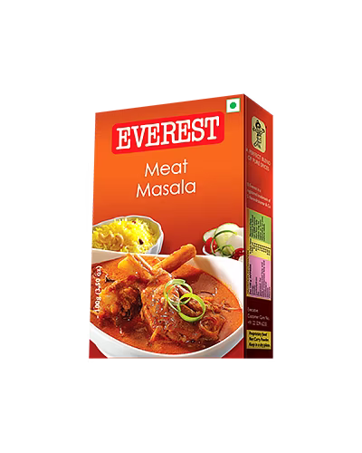 Everest Meat Masala 50gm-8901786150502