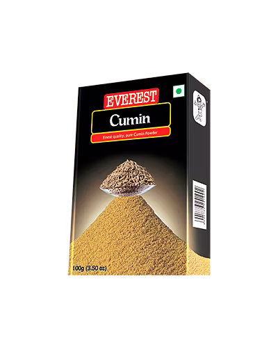 Everest Cumin (jerra) Powder 50gm-8901786240500