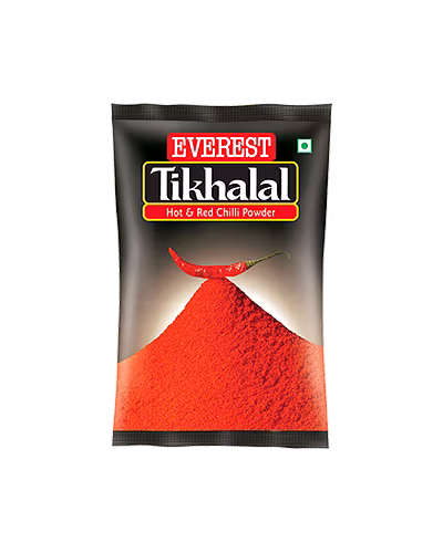 Everest Tikhalal Extra Hot 100gm  29/--8901786601004