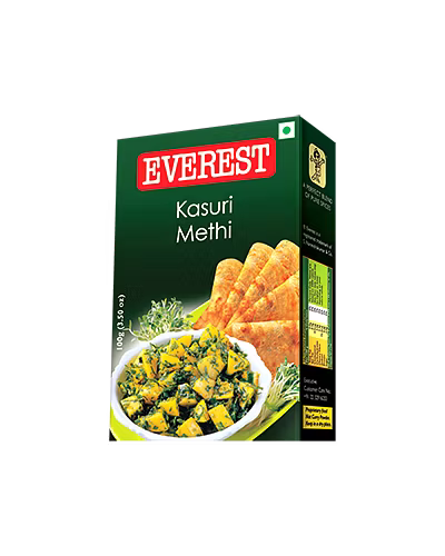 Everest Kasuri Methi Pch 100gm-8901786281008