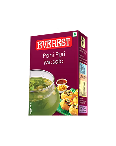 Everest Panipuri Mas. 50gm-8901786030507