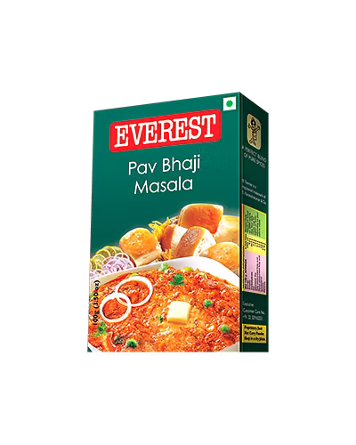 Everest Pav Bhaji Masala 50gm-8901786070503