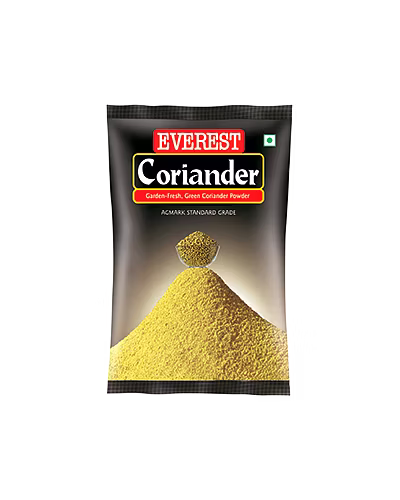 Everest Coriander Pwd 500gm-8901786435012